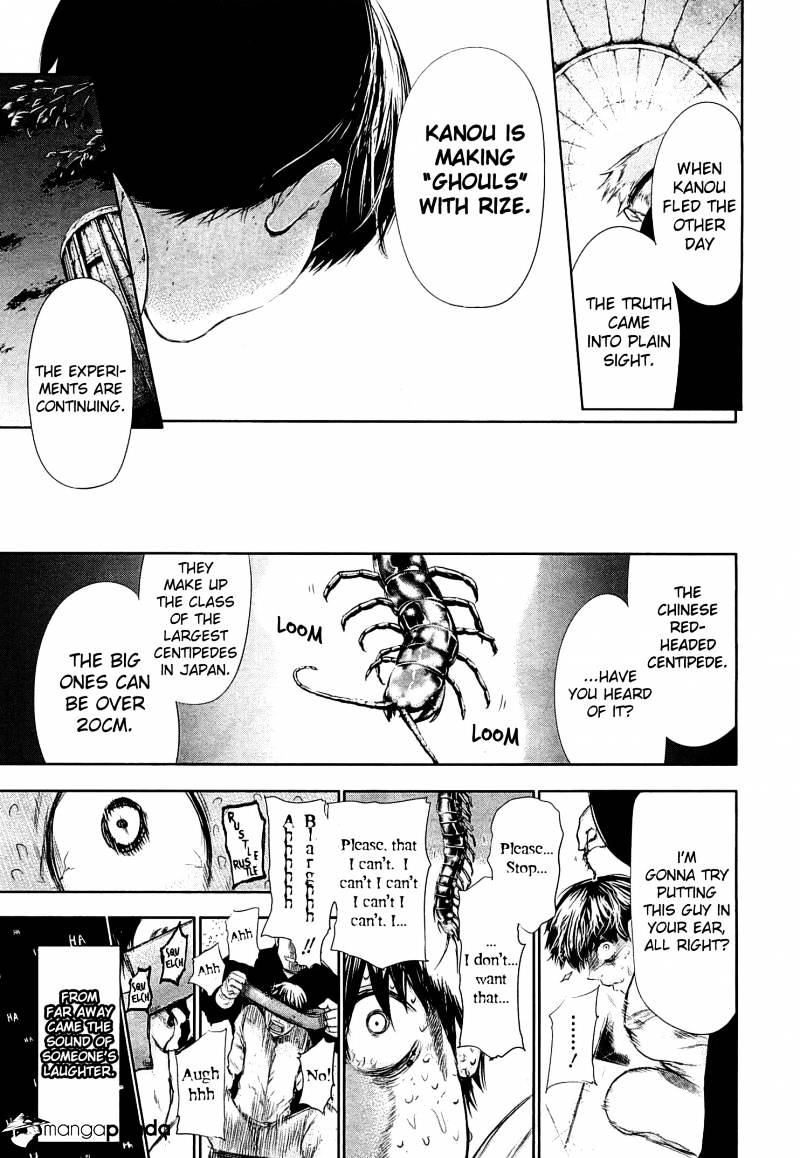 Tokyo Ghoul Chapter 61 16